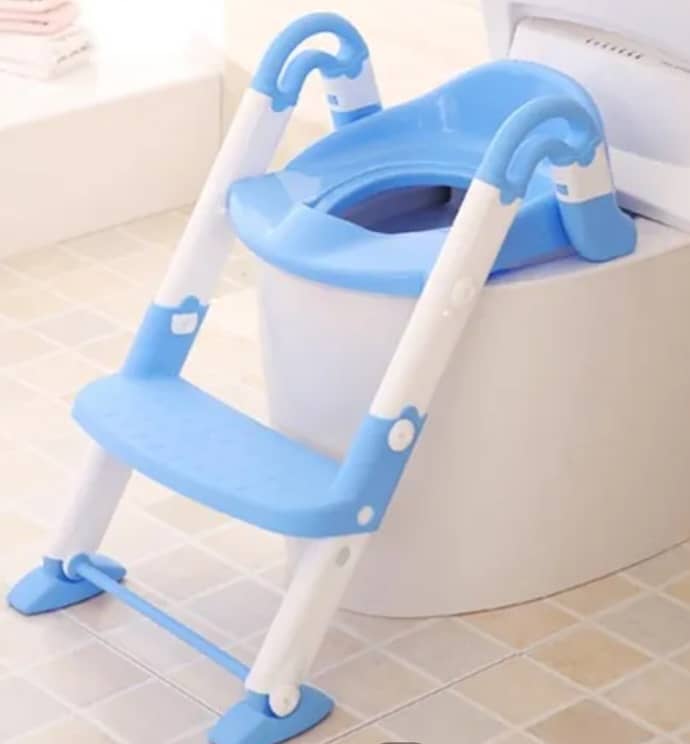 Potty training ladder 6