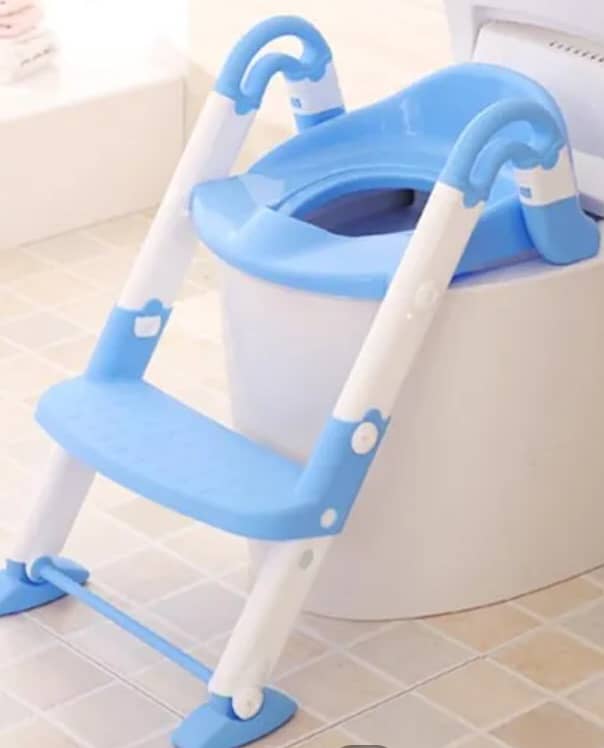 Potty training ladder 7