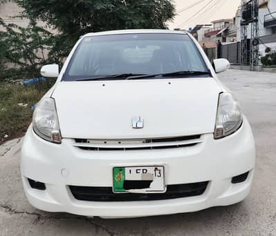 Toyota Passo 2009
