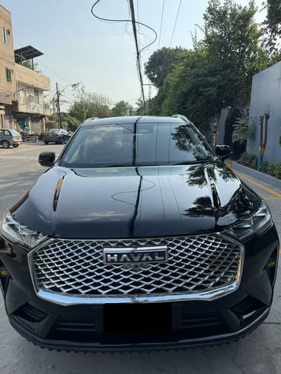 Haval H6 2.0T AWD 2024 Model