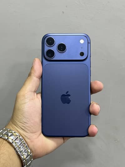 Apple iPhone 17 Pro Max 512GB PTA