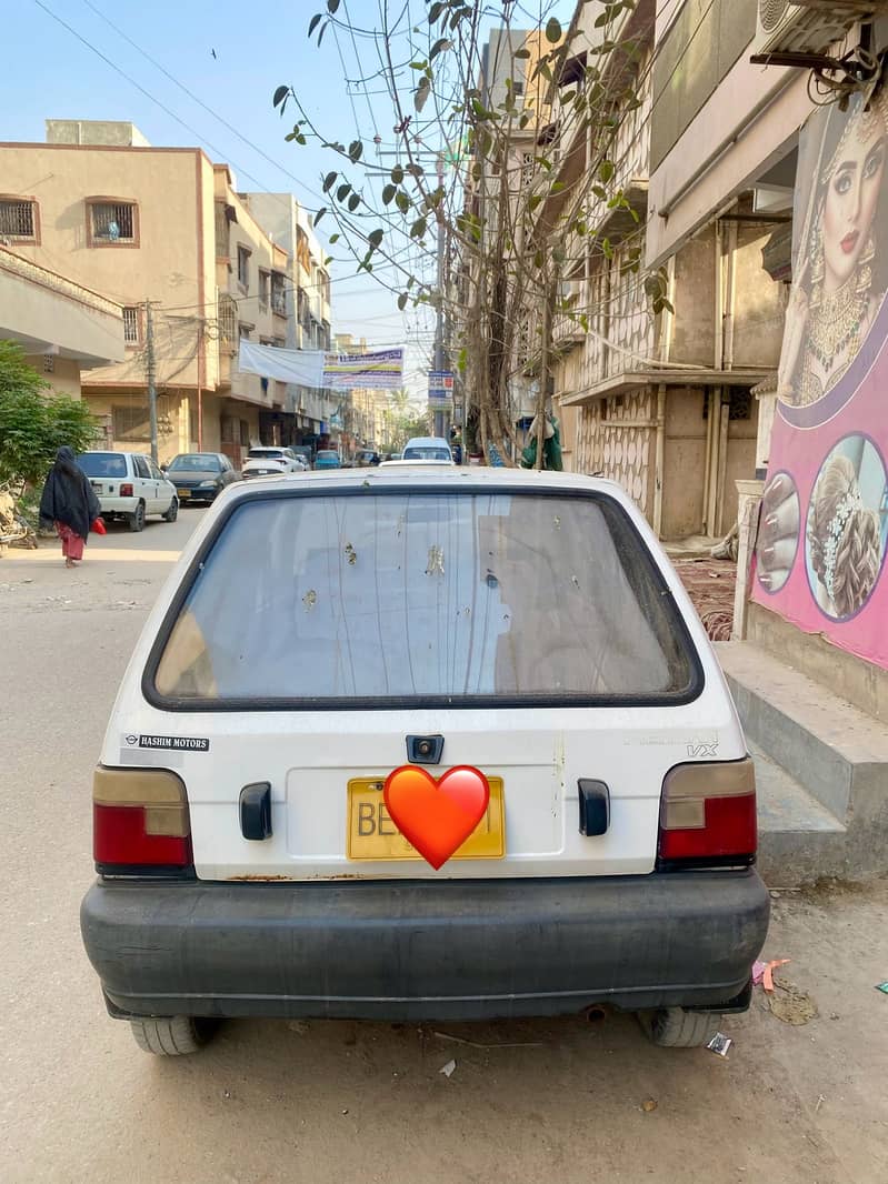 Suzuki Mehran VX 2015 b2b 0