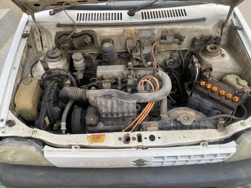 Suzuki Mehran VX 2015 b2b 2
