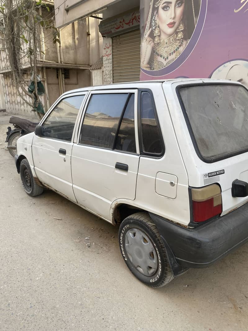 Suzuki Mehran VX 2015 b2b 4