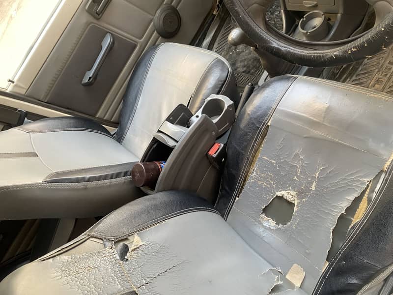 Suzuki Mehran VX 2015 b2b 5