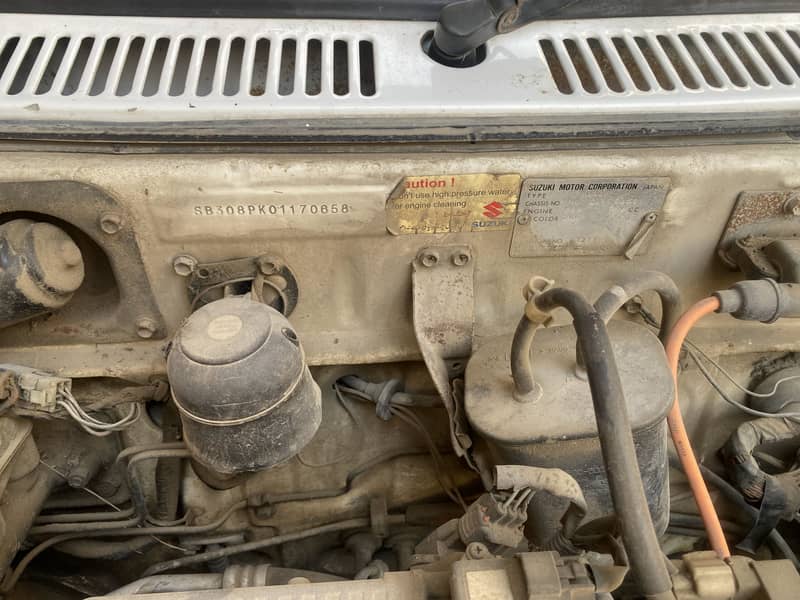 Suzuki Mehran VX 2015 b2b 8