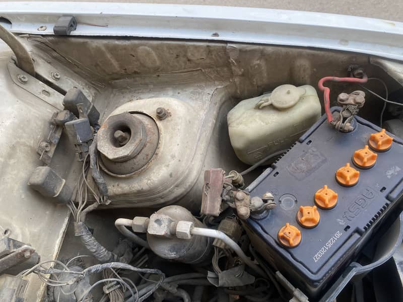 Suzuki Mehran VX 2015 b2b 9