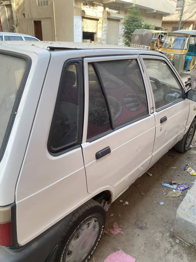 Suzuki Mehran VX 2015 b2b 14