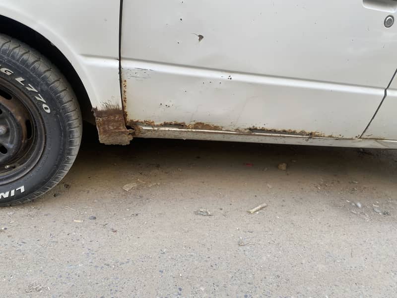 Suzuki Mehran VX 2015 b2b 15