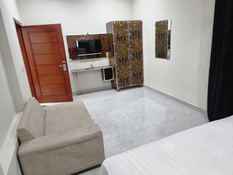 Hotel equipment 4