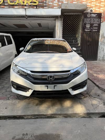 Honda Civic UG 2021 1.8