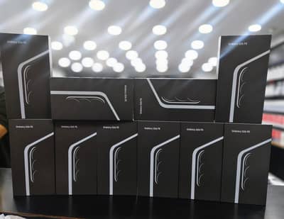 Samsung S26 Box Pack/ S26 Plus/ S26 Ultra FE 5G Z Flip 7 Fold 8 Ultra