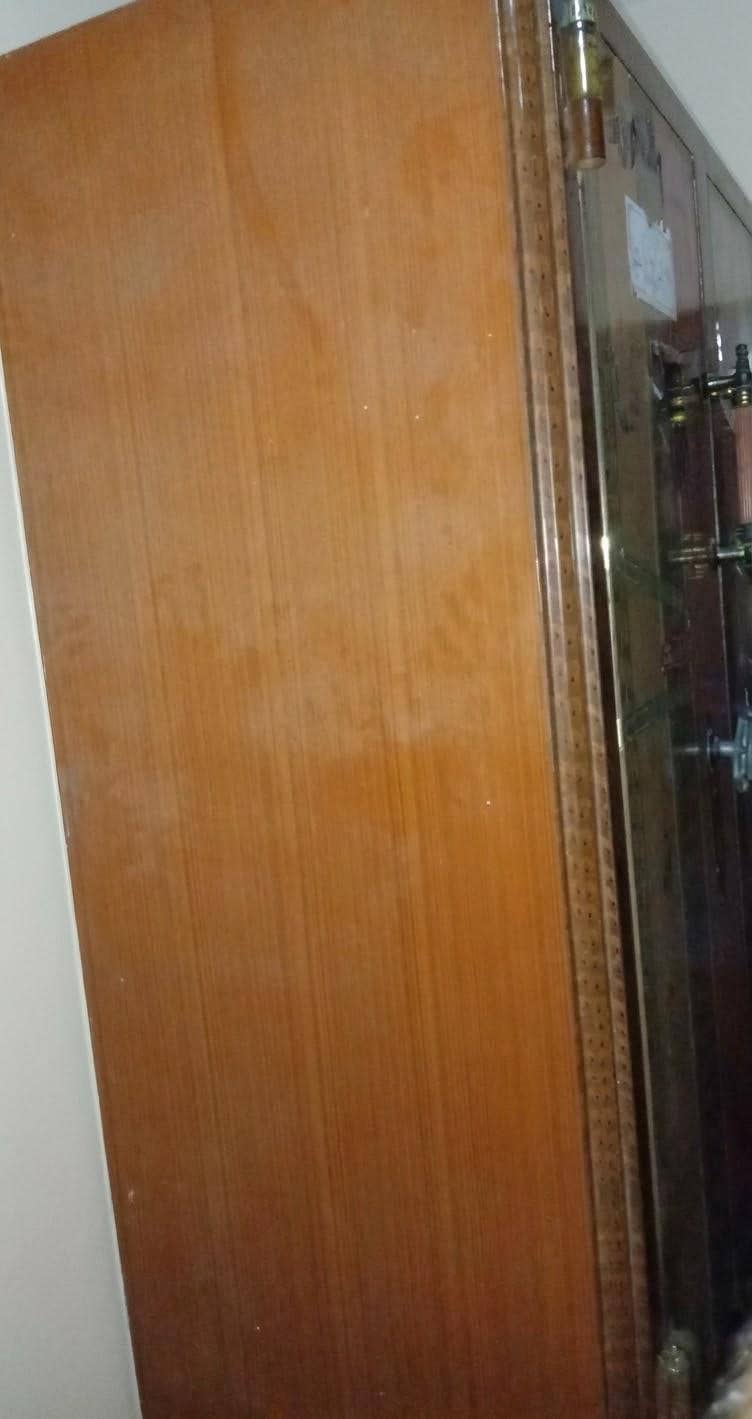 iron almari,Wardrobe, used 1