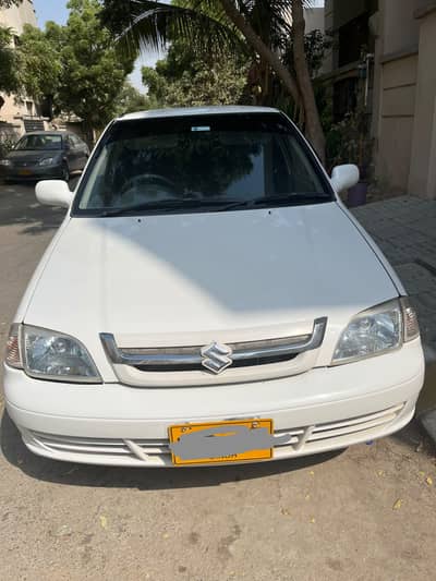 Suzuki Cultus VXR 2015