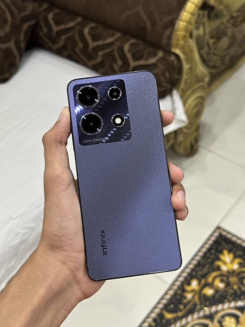 Infinix Note 30 0