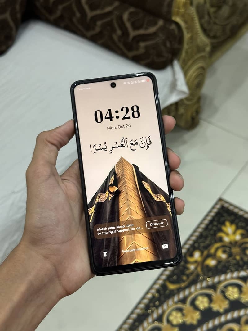 Infinix Note 30 5