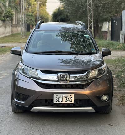 Honda BR-V 2018