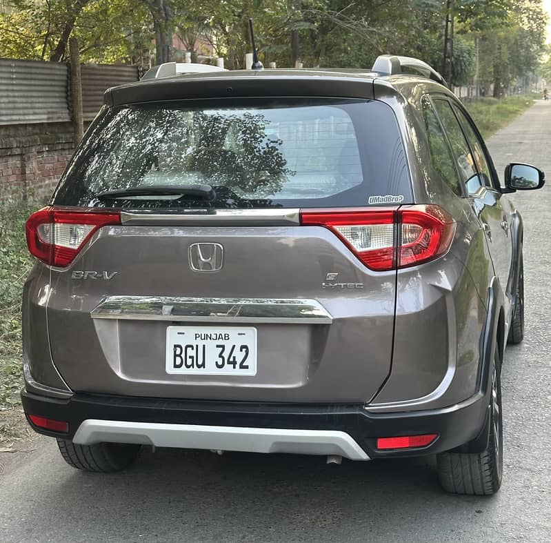 Honda BR-V 2018 1