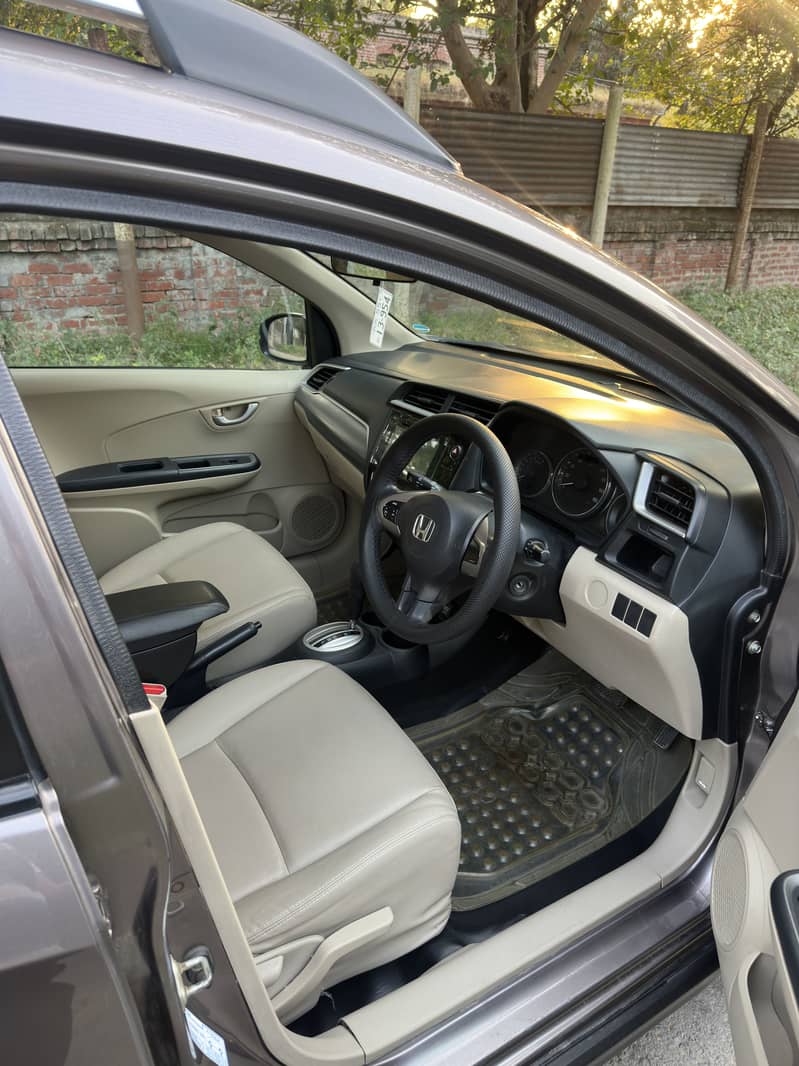Honda BR-V 2018 3
