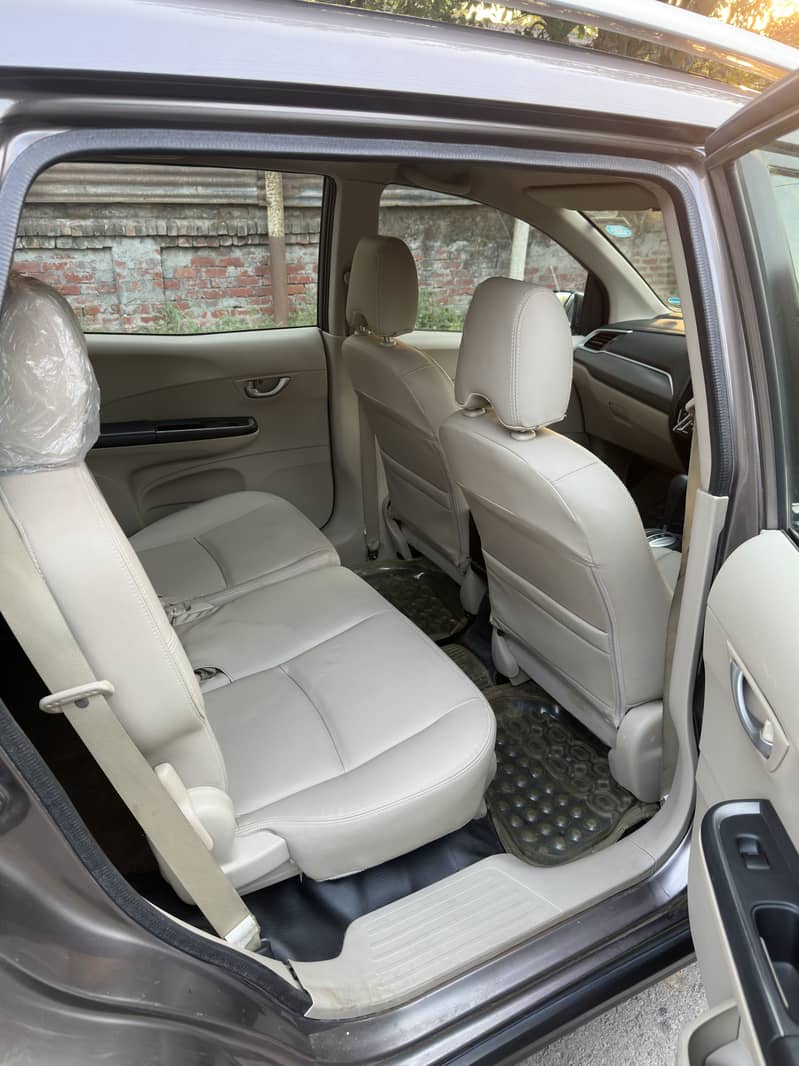 Honda BR-V 2018 4