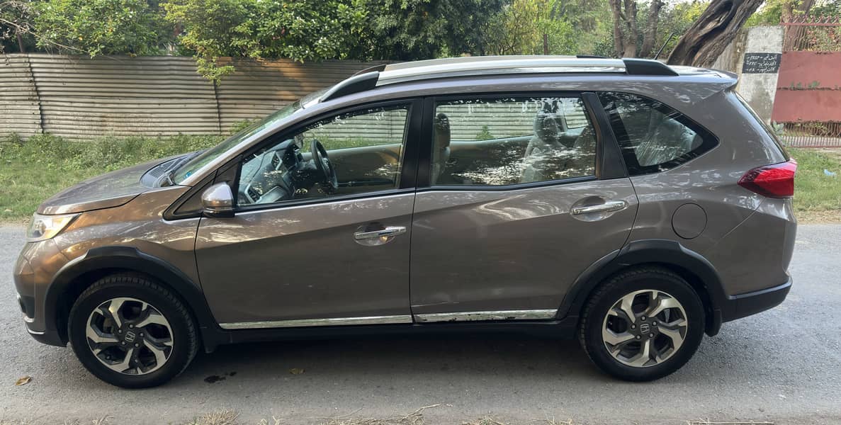 Honda BR-V 2018 5