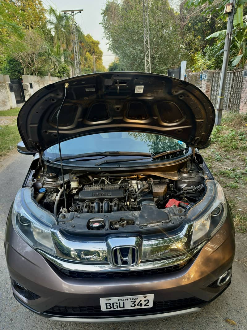 Honda BR-V 2018 6