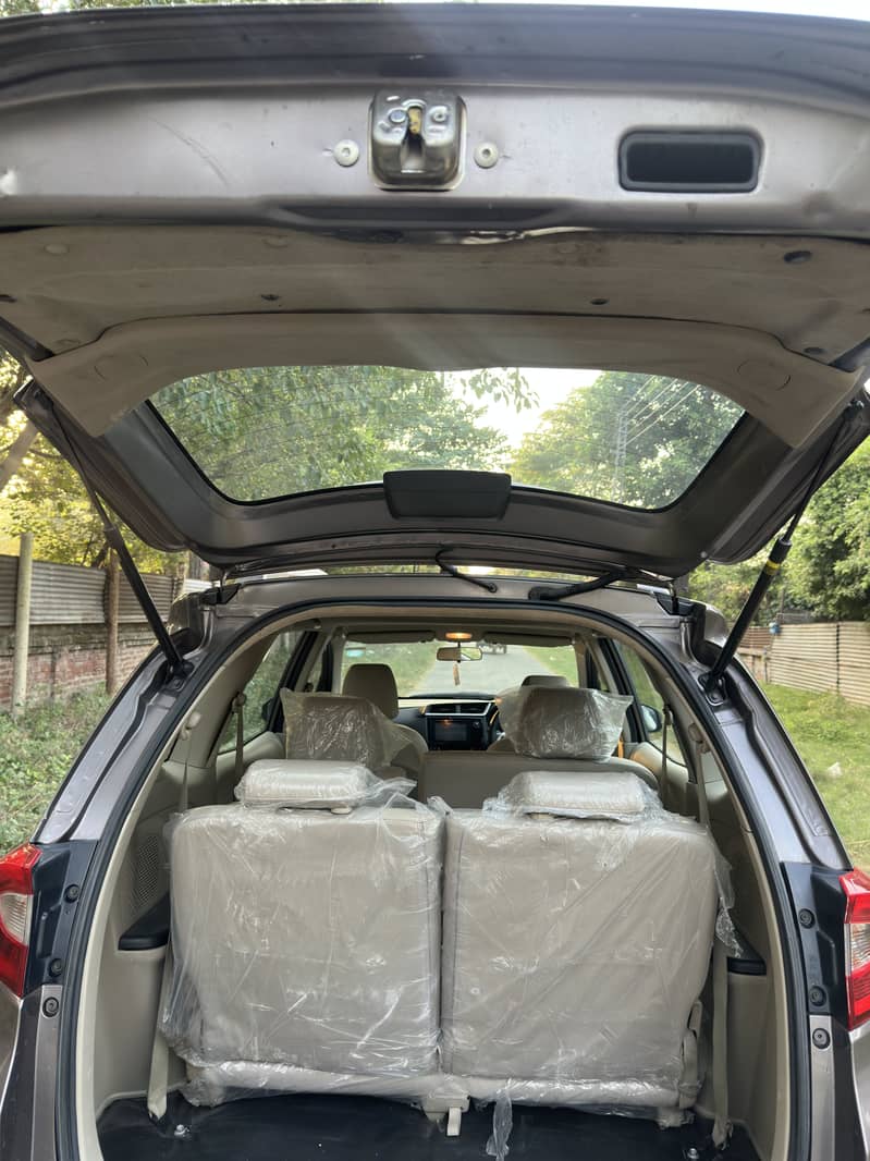 Honda BR-V 2018 10