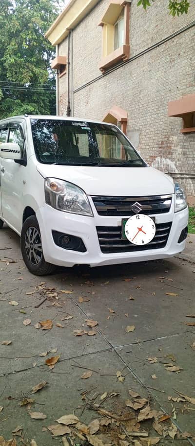 Suzuki Wagon R 2016