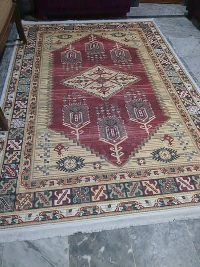 Turkish rug