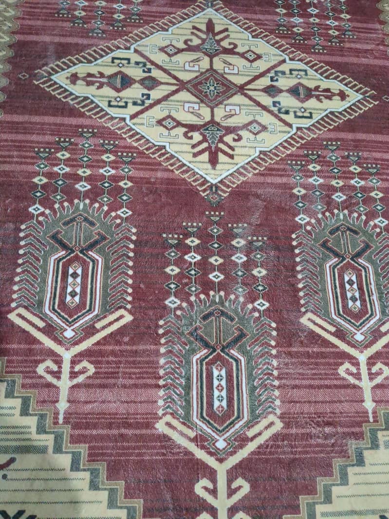 Turkish rug 1