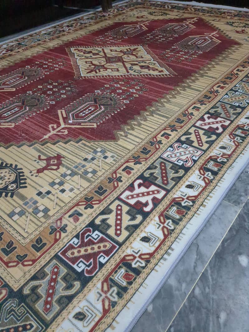 Turkish rug 2