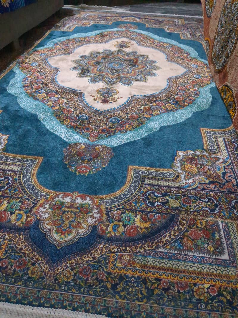 Turkish rug 3