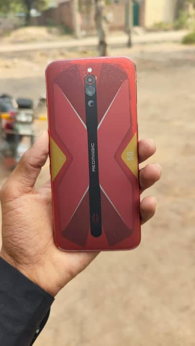 redmagic 5S 5G gaming