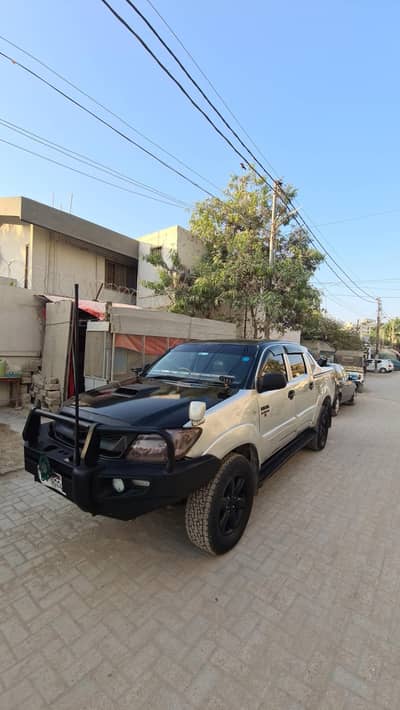 Toyota Hilux 2005