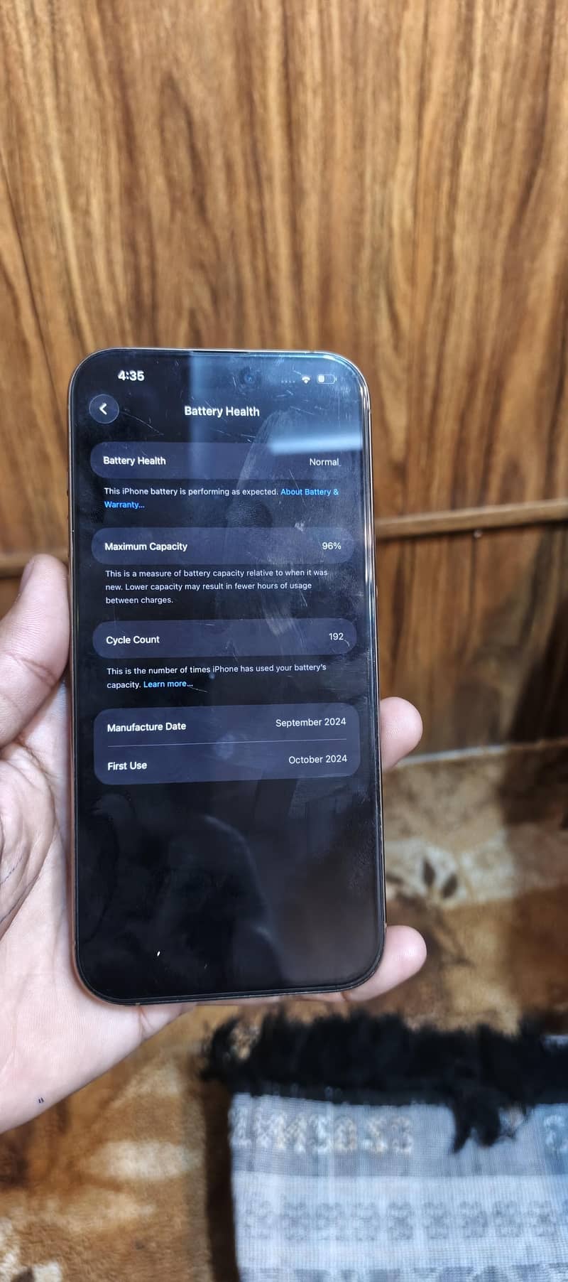 Apple iPhone 16 Pro Max 1