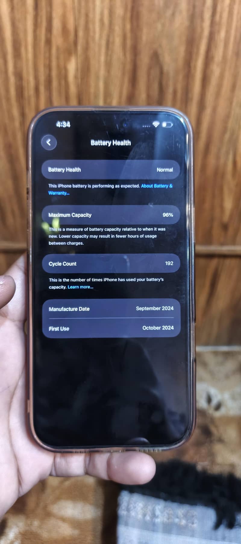 Apple iPhone 16 Pro Max 7
