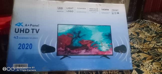 Brand new led neat and clean