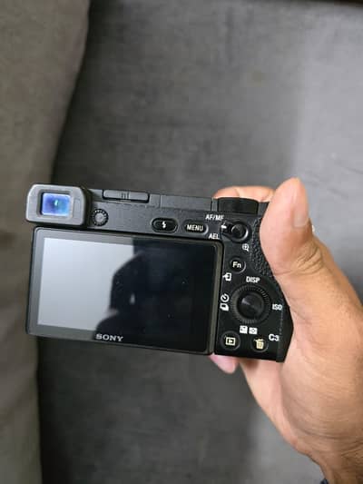 Sony a6500
