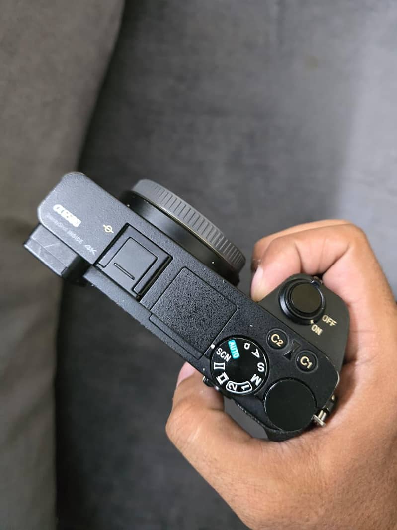 Sony a6500 1