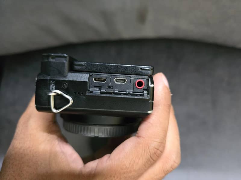 Sony a6500 2