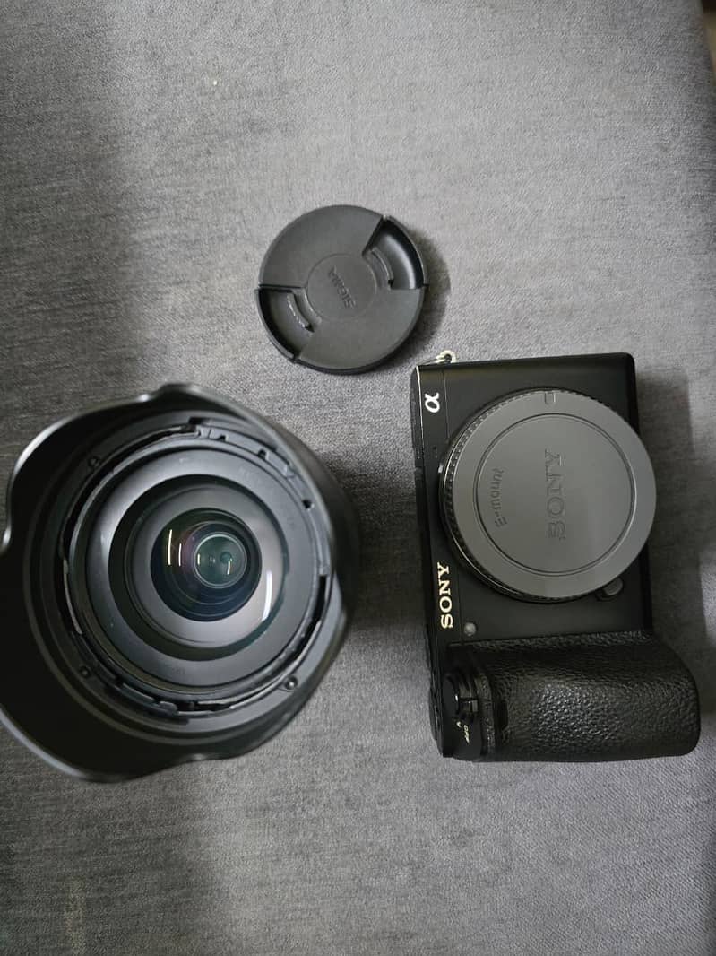 Sony a6500 6