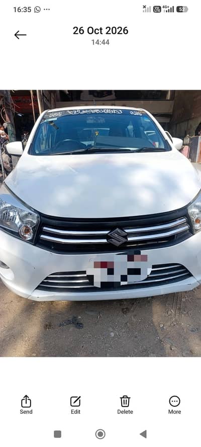 Suzuki Cultus VXL 2019