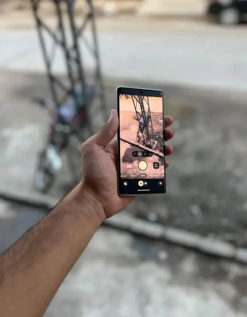 Google Pixel 6 Pro sim working 3