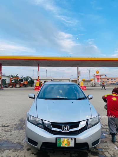 Honda City 2013