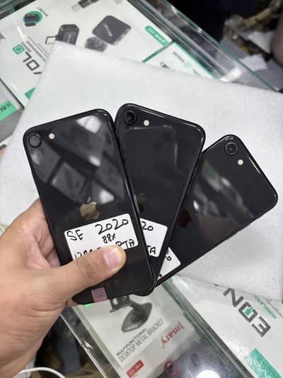 iPhone SE 2020 PTA
