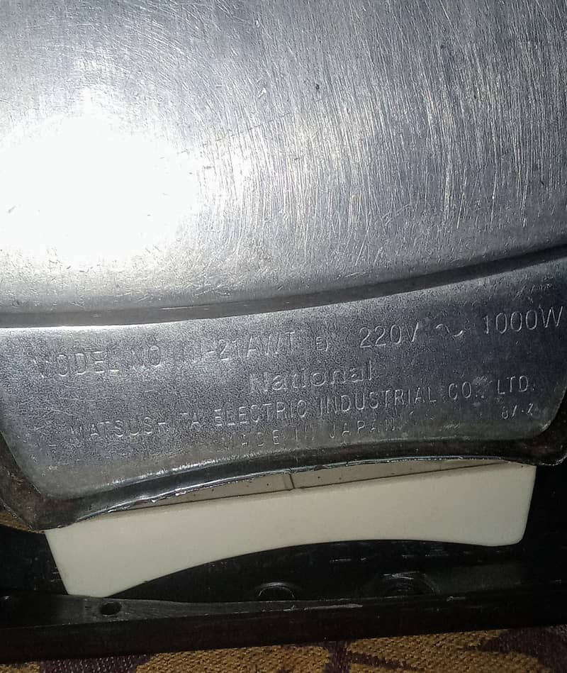 Original Japan Iron - Irons - 1120899499
