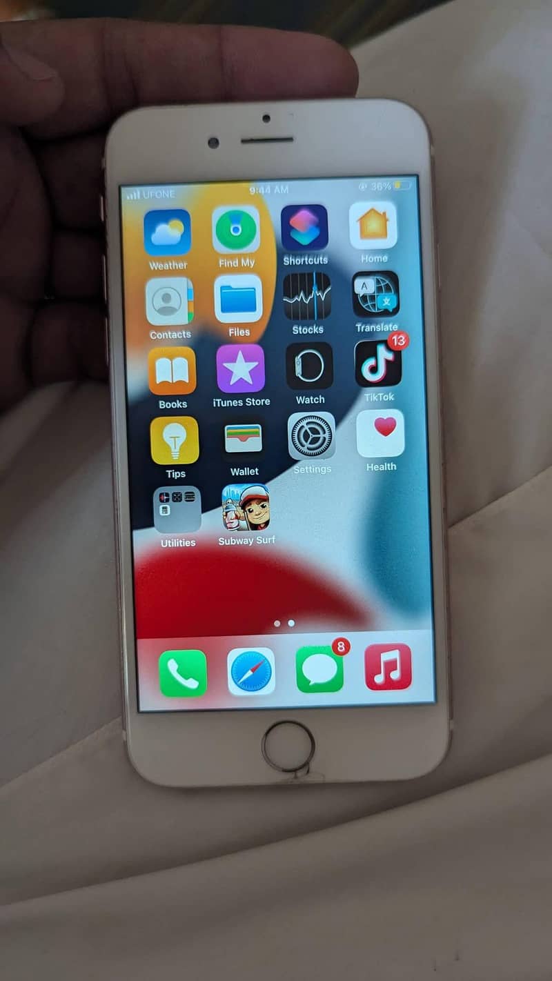 Apple iPhone 6 Plus 1