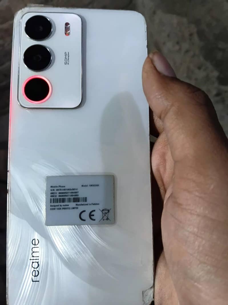 Realme C71 4