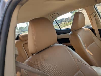 Toyota Corolla GLI 2015