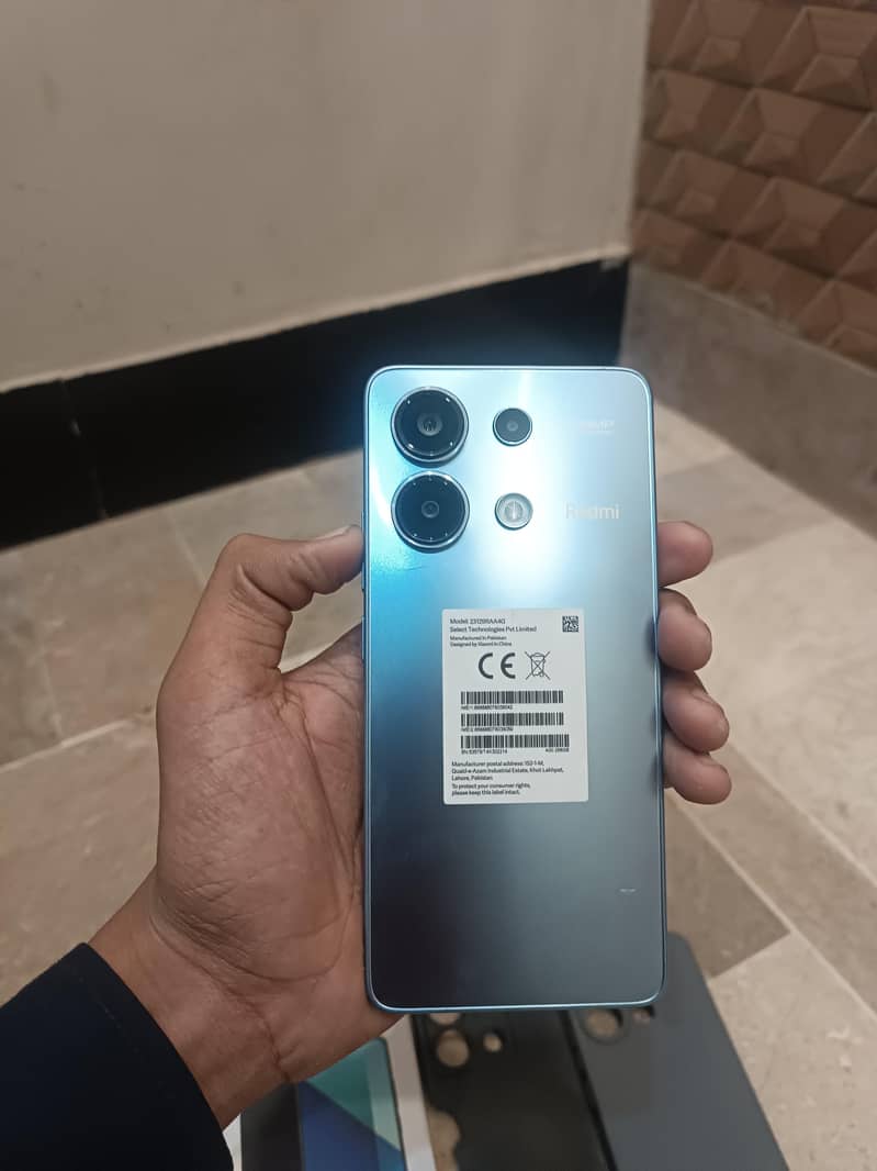 Xiaomi Redmi Note 13 3